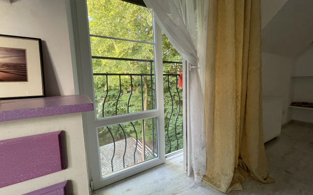 Квартира Зелёная