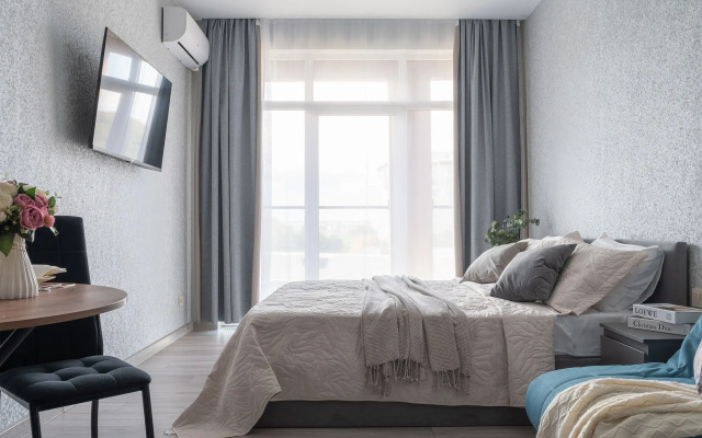 Zhk Alleya Park S Balkonom Vozle Morya Flat