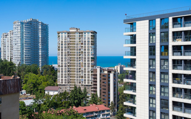 Studiya Zhk Sokol Apartments