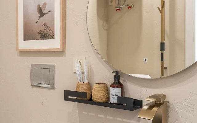 Квартира на проспекте Мира 100