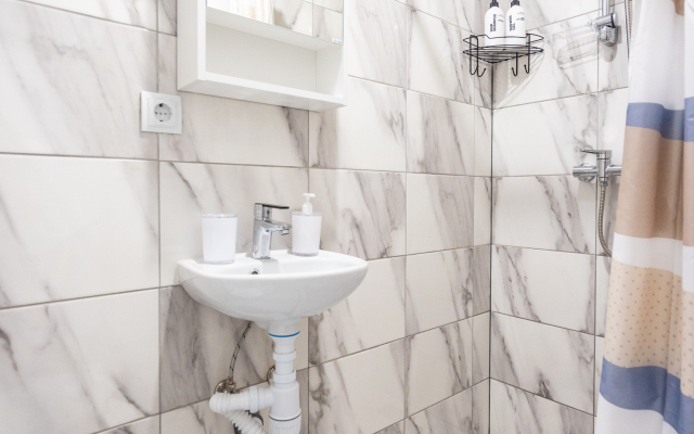 Апартаменты LovelyHome39 Студия 4 на Автомобильной