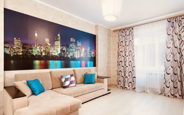 Апартаменты Комфорт на Крылова 34