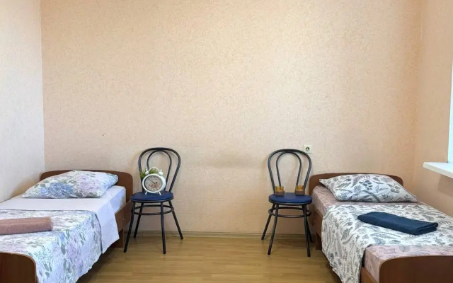 Апартаменты Двухкомнатные Володарского 17, 6 этаж