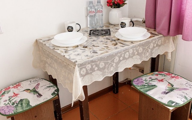 Апартаменты Дарвина 3