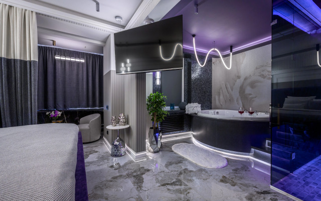 Апартаменты Роскошь 2.0