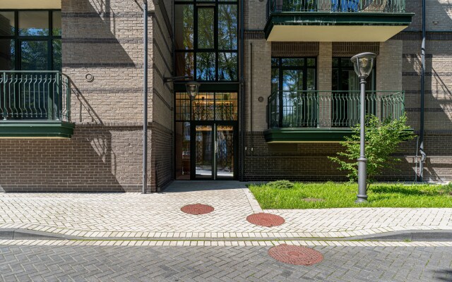 V Amalienau Flat