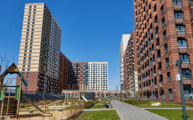 Na Kosmonavtov 9B Flat