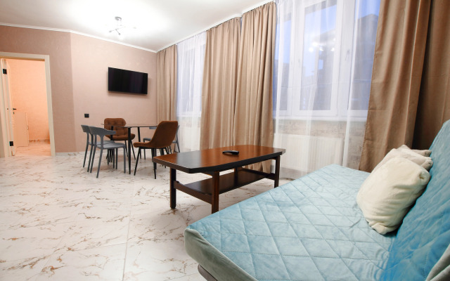 Апартаменты ТимХаус центр 3 комнаты