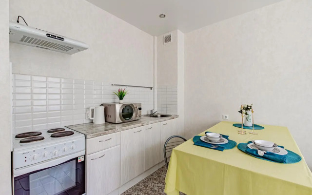 Zhk Skazochny Les Studio Flat