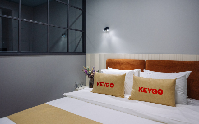 KeyGo #0067, 1 Bedroom, Near Yerevan Fortress Apartments