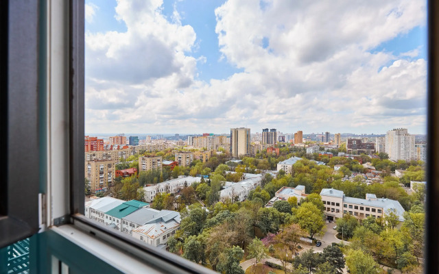 Bolshaya V Tsentre Goroda Flat