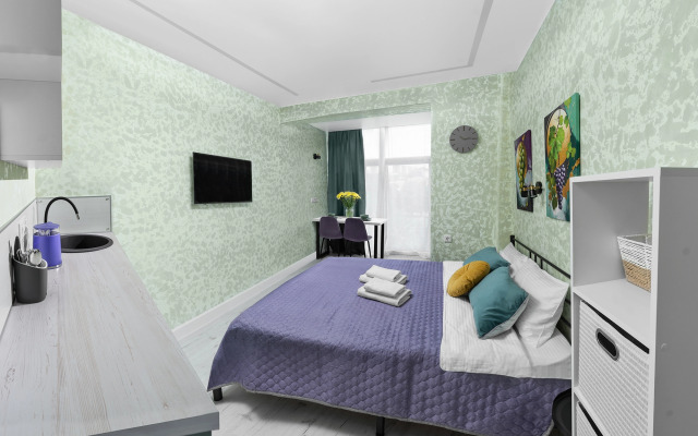 Апартаменты WeekendVlg