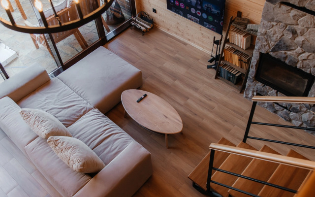 Chalet Fiagdon OнегинЪ