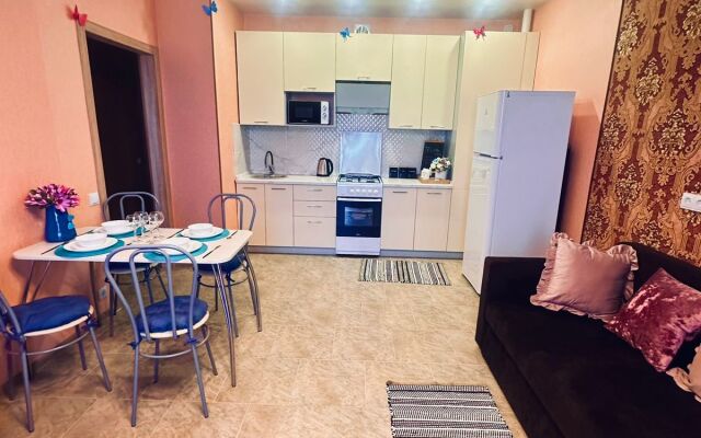 Апартаменты Кварт на Ул Земнухова