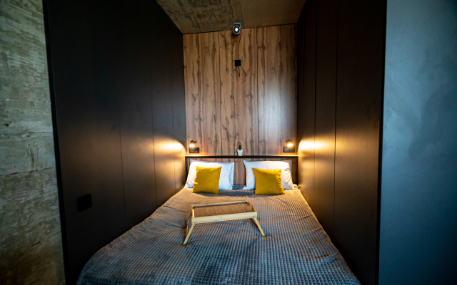 Апартаменты Бизнес Студия на Набережной №298-4