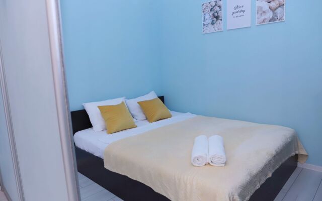 Yevro-Dvukhkomnatnye Mkr Pronina K 5 Apartments