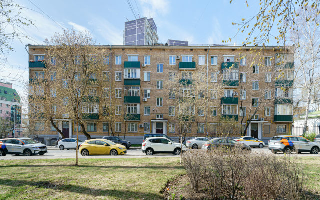 Квартира в переулке Маяковского 2