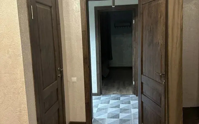 Private house Dvukhetazhny