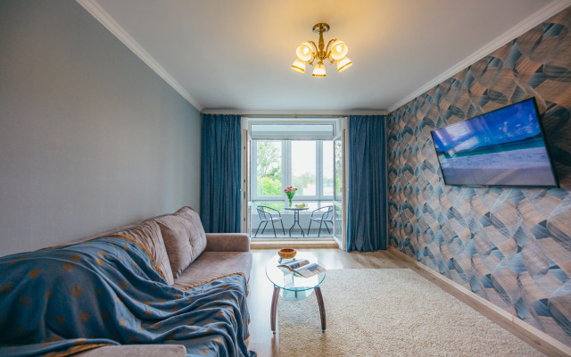 More&More V Tsentre Goroda Flat