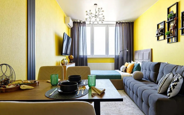 Квартира Сафари