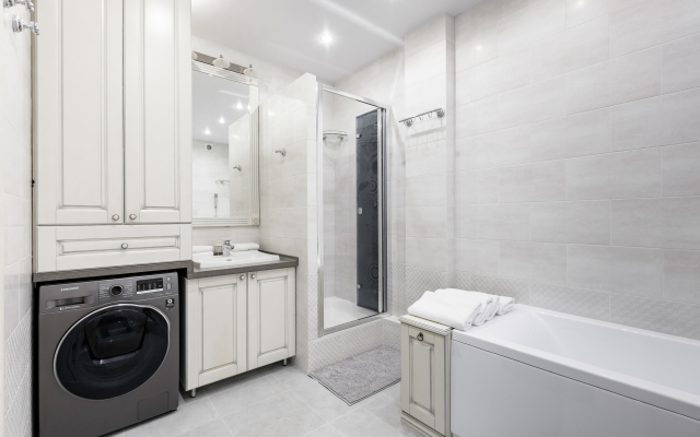 Квартира R&I в ЖК Аэробус