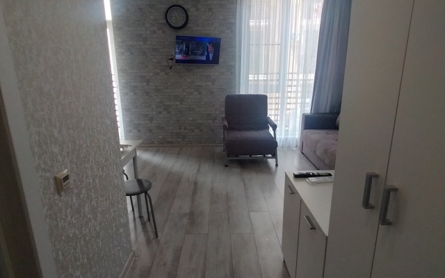 Квартира на улице Молодогвардейской 2/80