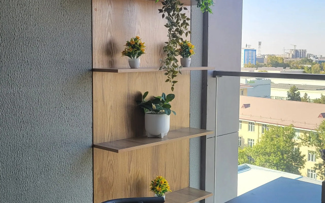 Grand 32 Apartment Tashkent Apartment