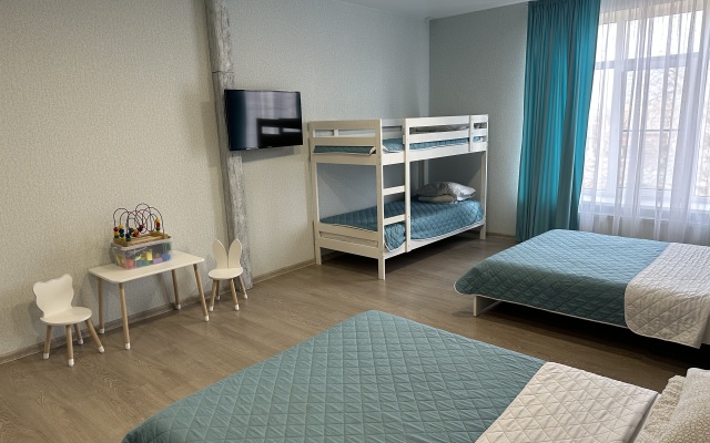 Rassvet Apartments Mini-Hotel