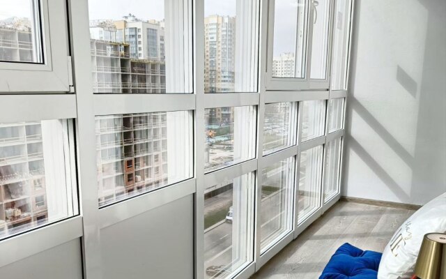 Квартира Уютная Евродвушка в Московском районе