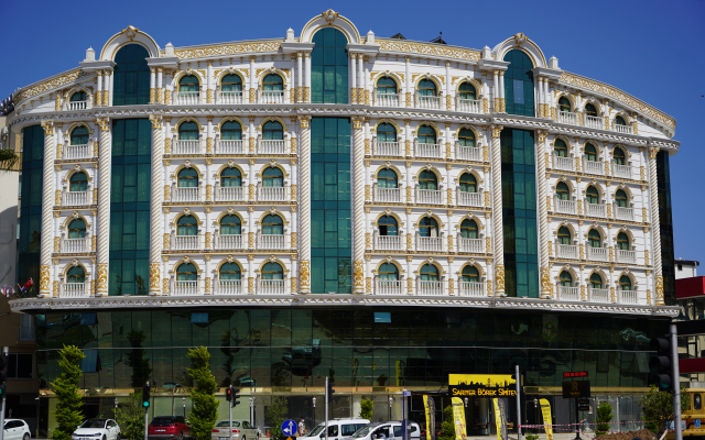 Can Adalya Palace Hotel