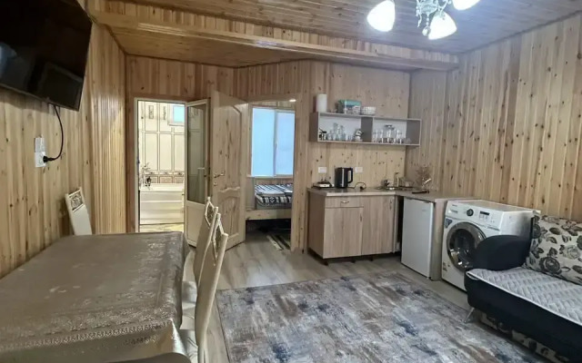 Частный дом со всеми условиями для незабываемого отдыха на природе