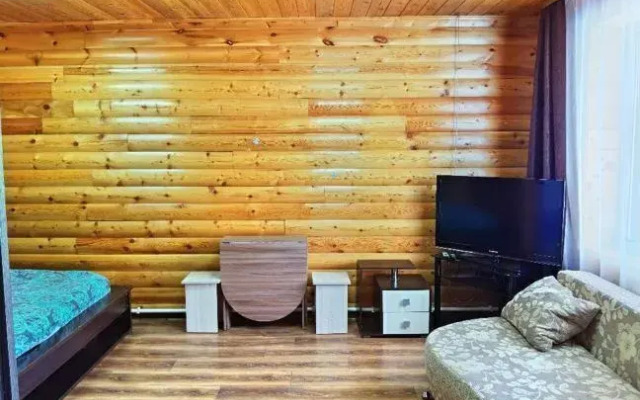 Na Gornoy 13a Private house