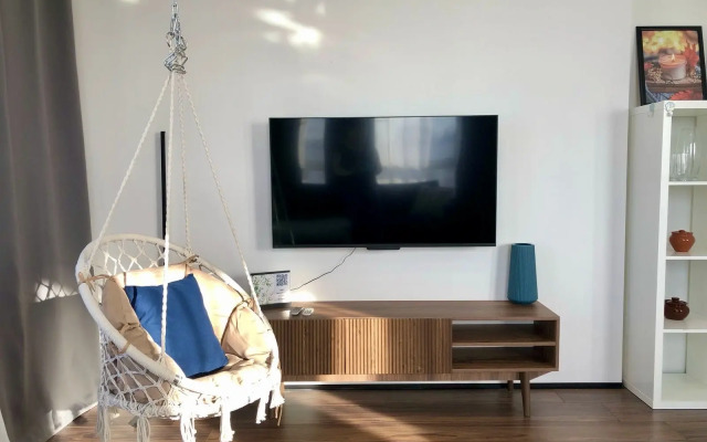Comfort & Relax Home at Putilkovo Apartments
