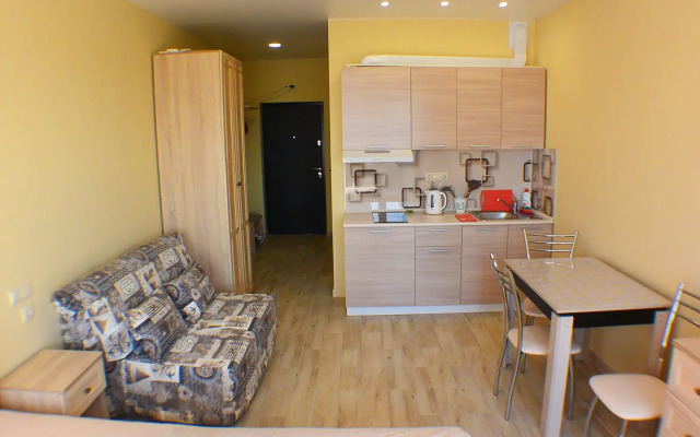 Квартира на улице Старонасыпной 1