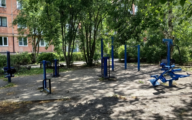 Квартира на Ленинградской 10