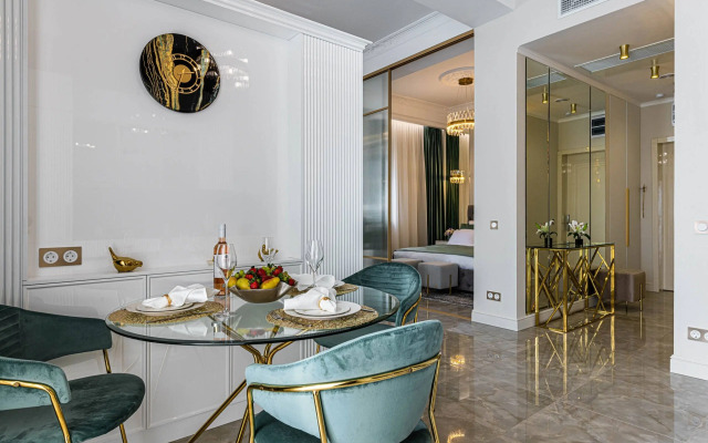 Апартаменты с Видом на Море