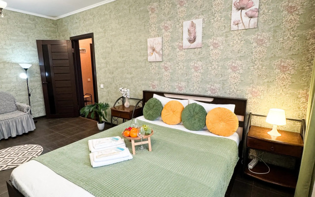 Kvartira s zaseleniem 24/7 luchshiy servis posutochno 50 Apartments