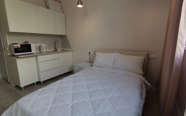 Severnoye Siyanie Na Permyakova 43A 405\1 Apartments