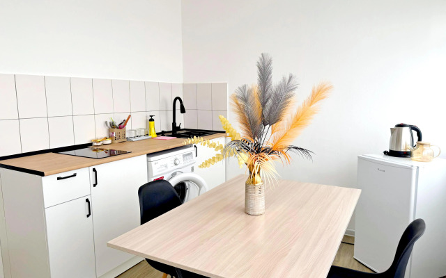 Апартаменты Квартира в центре города