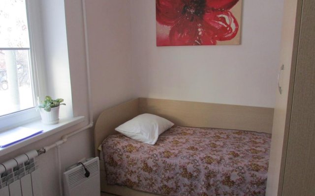 Zolotaya Ryibka Hotel