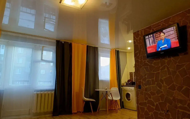 Квартира Уютная студия в центpe гopoдa - фото 5