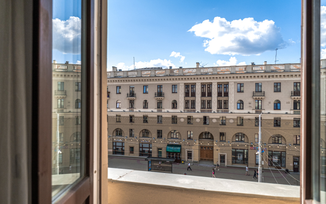 S kruglosutochnym Zaseleniyem 24/7 Apartments