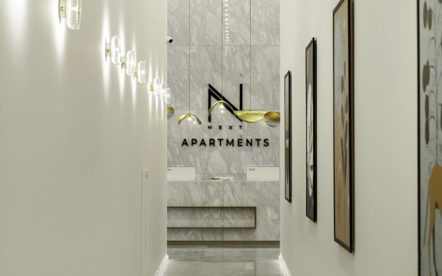 Next Official Apartment Hotel
