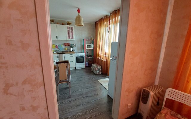 V ZhK Novopatrushevo Apartments