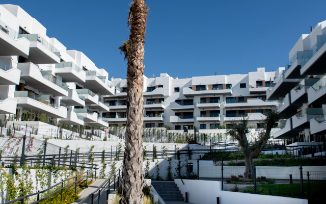 Апартаменты The Aire Residencial by Mar Holidays