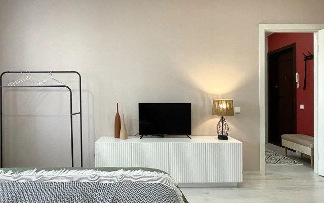 Novgorodskaya Sloboda Flat