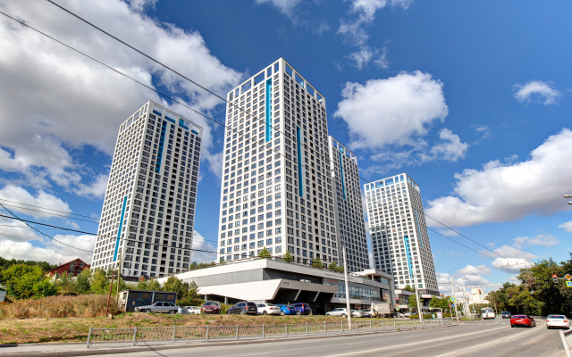 Апартаменты Рядом с Горой Уктус