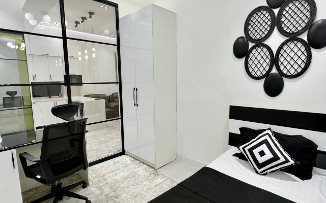 Apartamenty V Tsentre Tashkenta Flat