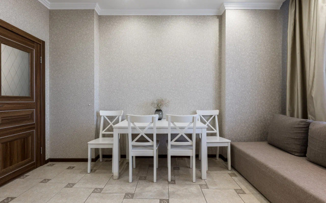 Апартаменты на улице Малыгина