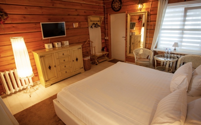 Dlya Vas Boutique hotel